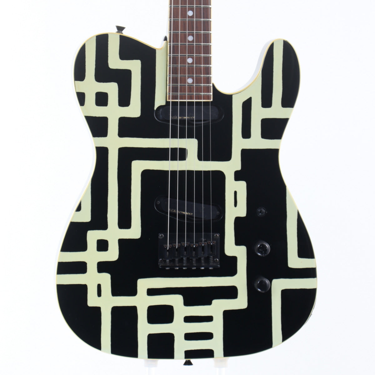 USED Fernandes Fernandes / TE-95HT Habukuro Torayasu Signature Model [20]