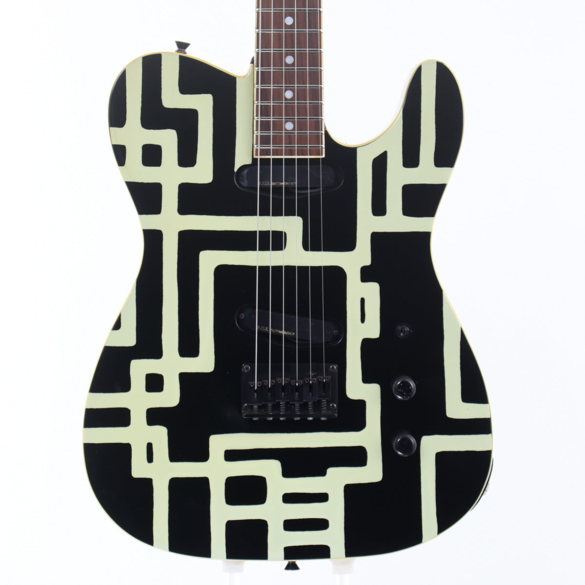 USED Fernandes Fernandes / TE-95HT Habukuro Torayasu Signature Model [20]