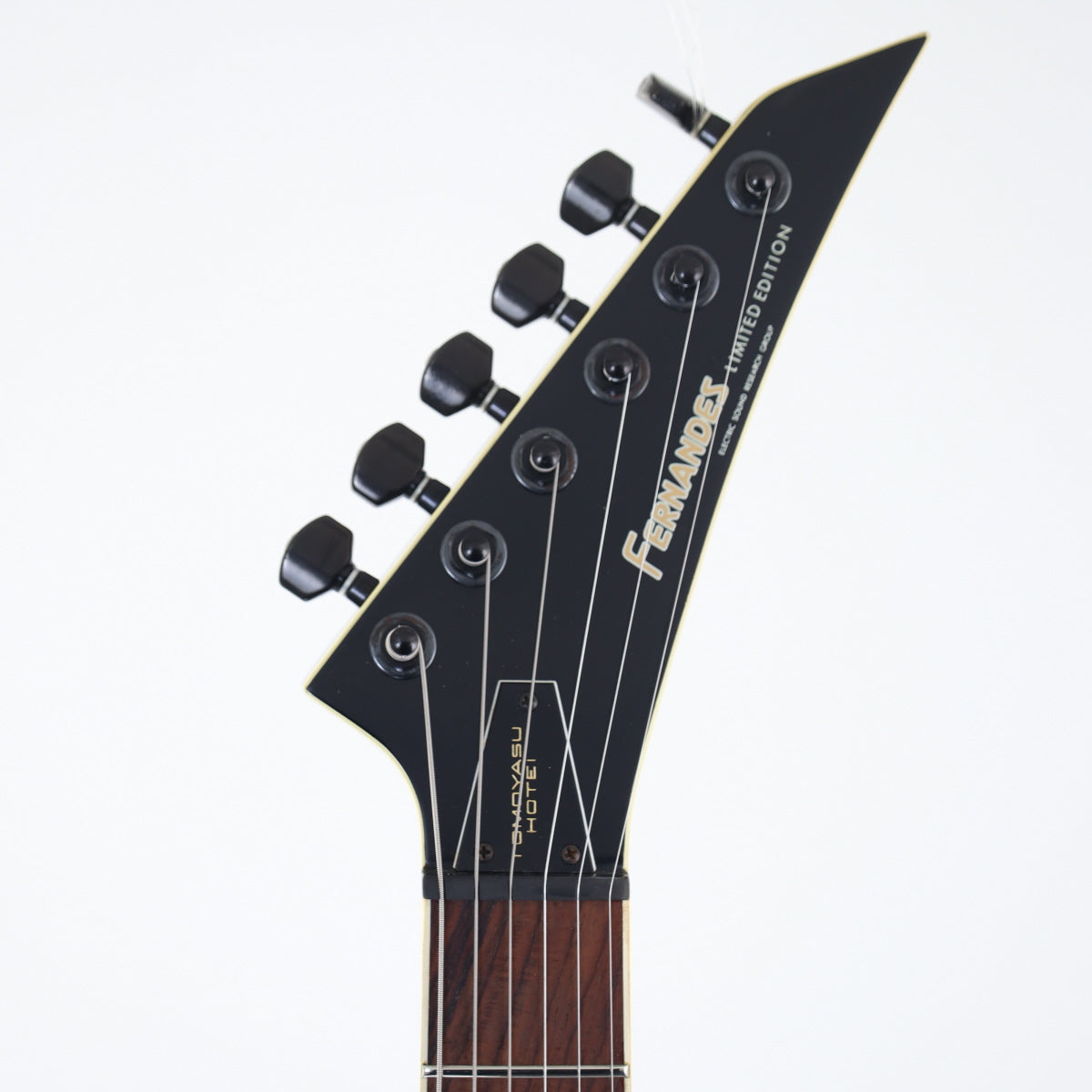 USED Fernandes Fernandes / TE-95HT Habukuro Torayasu Signature Model [20]