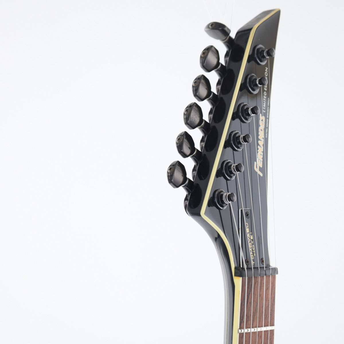 USED Fernandes Fernandes / TE-95HT Habukuro Torayasu Signature Model [20]