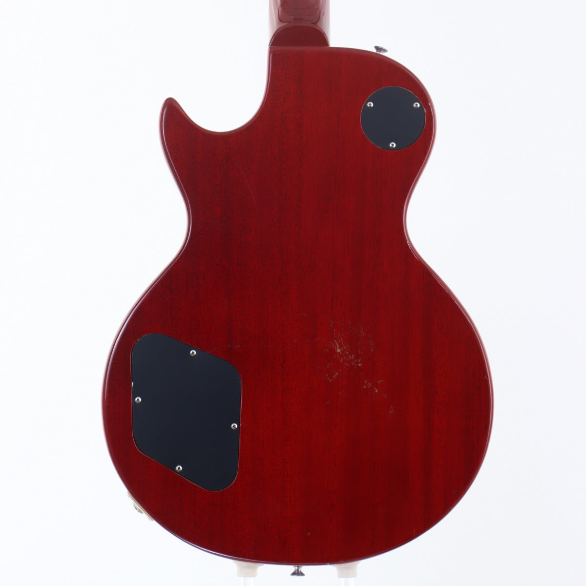 [SN 1 0635] USED GRECO Greco / EG700 Red Sunburst [20]