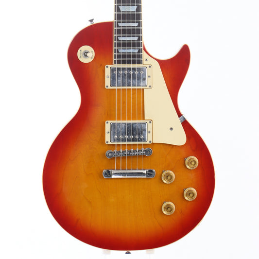[SN 1 0635] USED GRECO Greco / EG700 Red Sunburst [20]