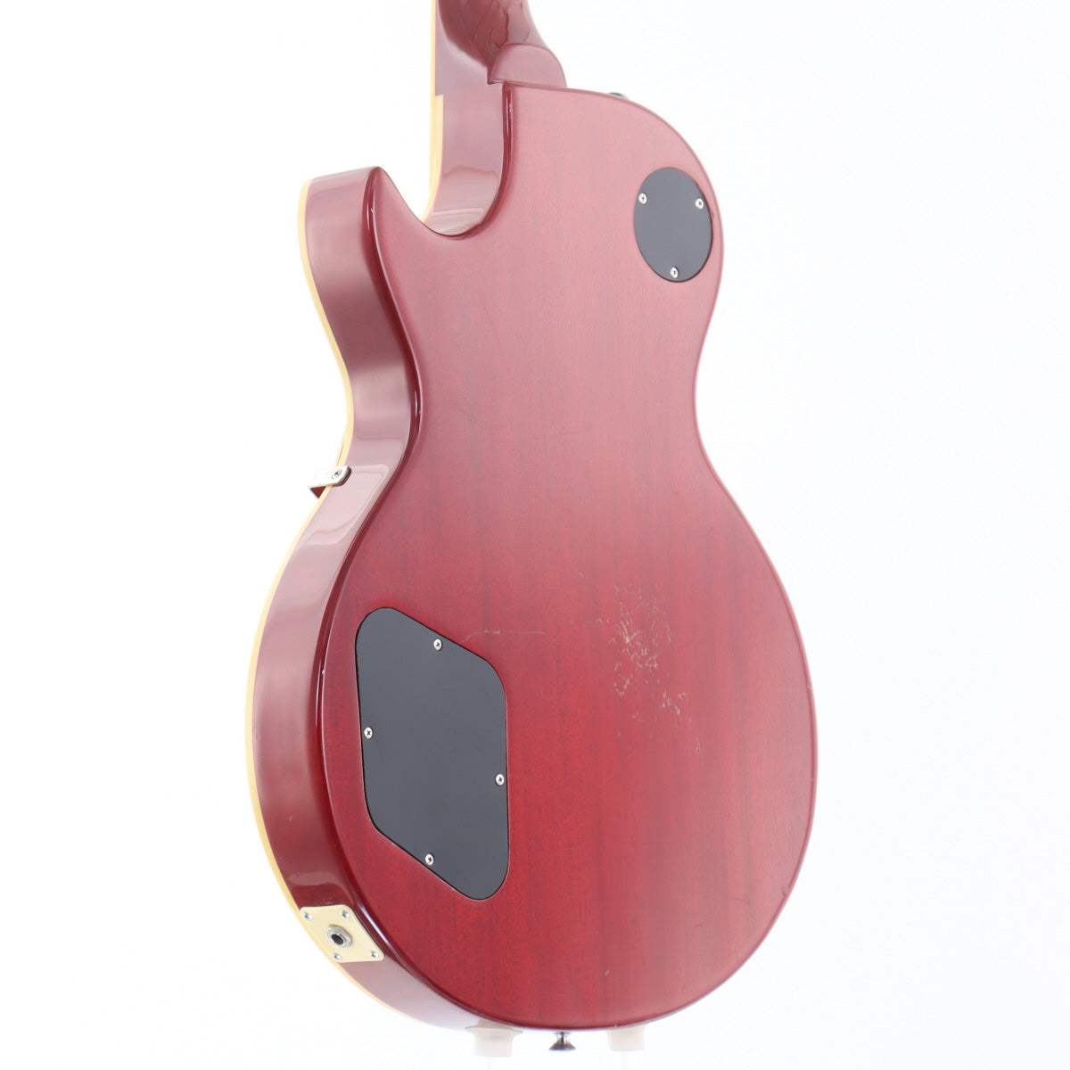 [SN 1 0635] USED GRECO Greco / EG700 Red Sunburst [20]