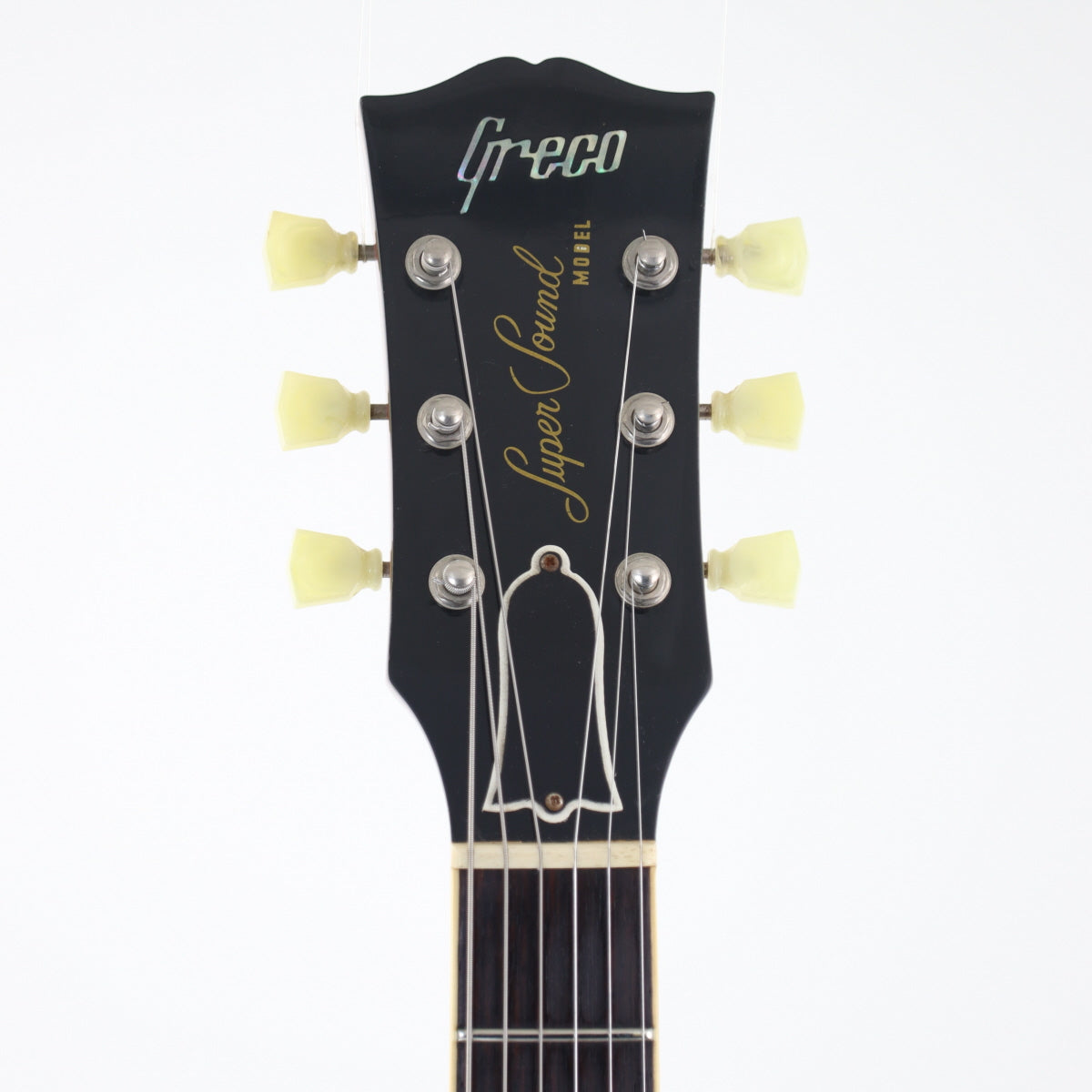 [SN 1 0635] USED GRECO Greco / EG700 Red Sunburst [20]