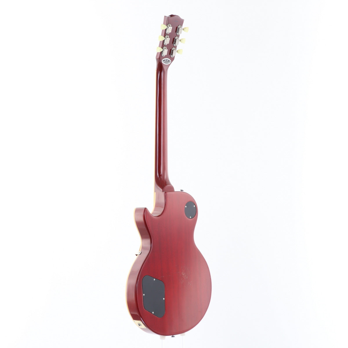 [SN 1 0635] USED GRECO Greco / EG700 Red Sunburst [20]