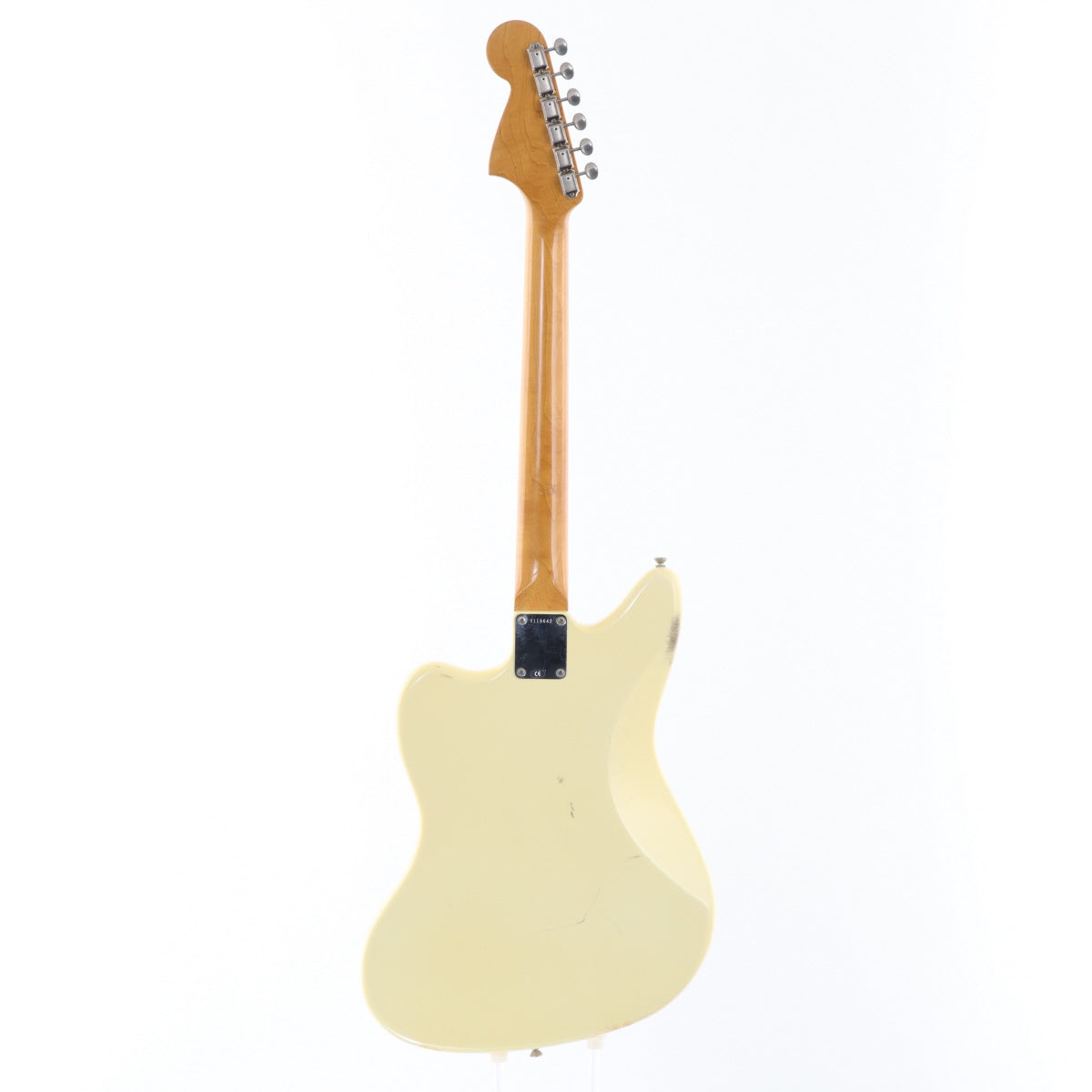 [SN V119642] USED Fender USA Fender / American Vintage 62 Jaguar Vintage White [20]