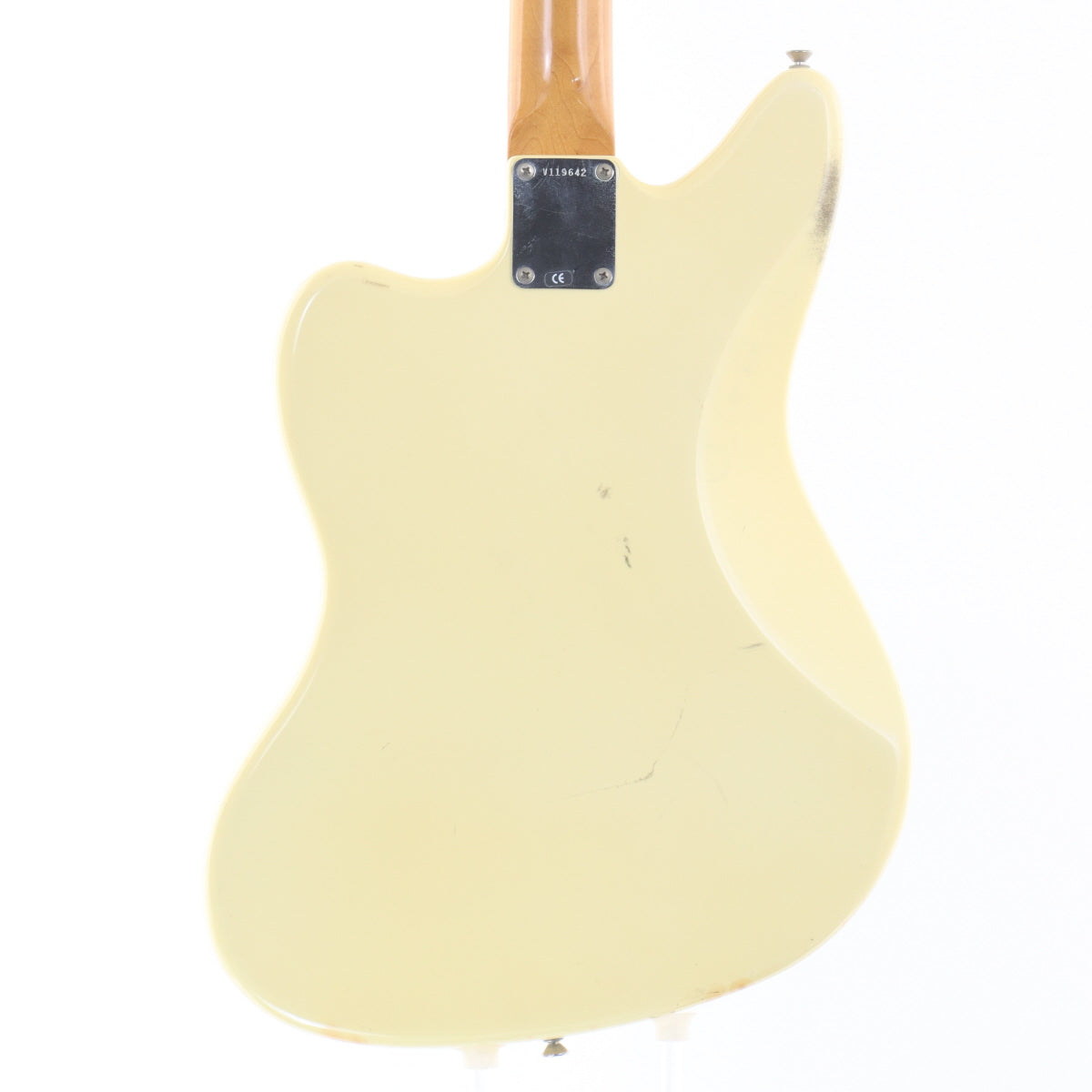 [SN V119642] USED Fender USA Fender / American Vintage 62 Jaguar Vintage White [20]