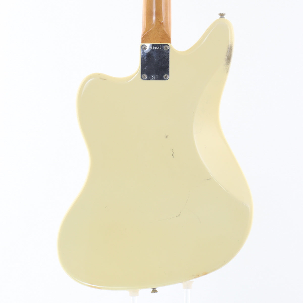 [SN V119642] USED Fender USA Fender / American Vintage 62 Jaguar Vintage White [20]
