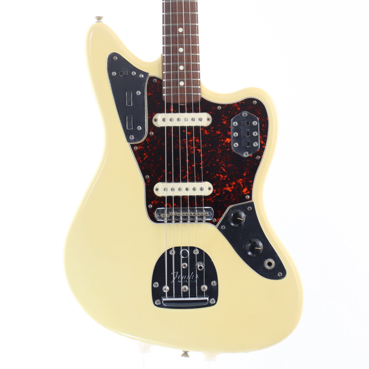 [SN V119642] USED Fender USA Fender / American Vintage 62 Jaguar Vintage White [20]