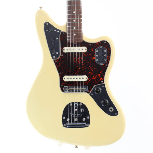 [SN V119642] USED Fender USA Fender / American Vintage 62 Jaguar Vintage White [20]