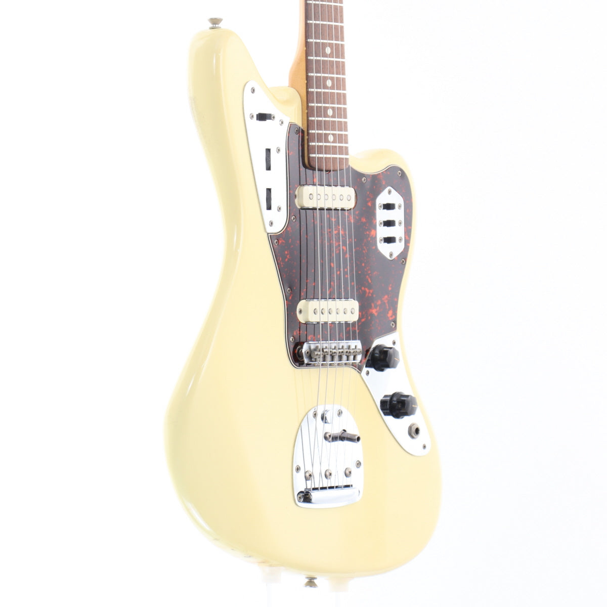 [SN V119642] USED Fender USA Fender / American Vintage 62 Jaguar Vintage White [20]