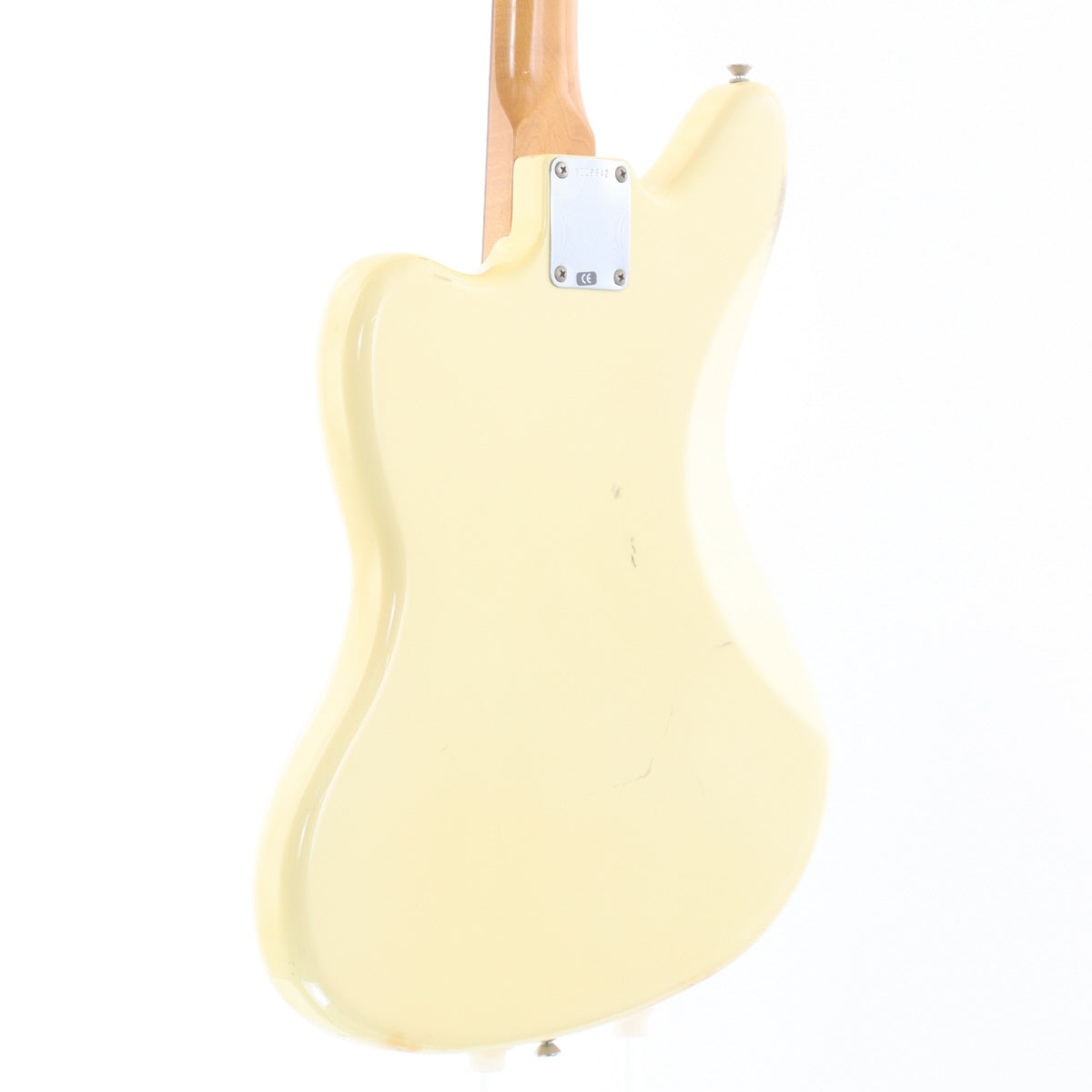 [SN V119642] USED Fender USA Fender / American Vintage 62 Jaguar Vintage White [20]