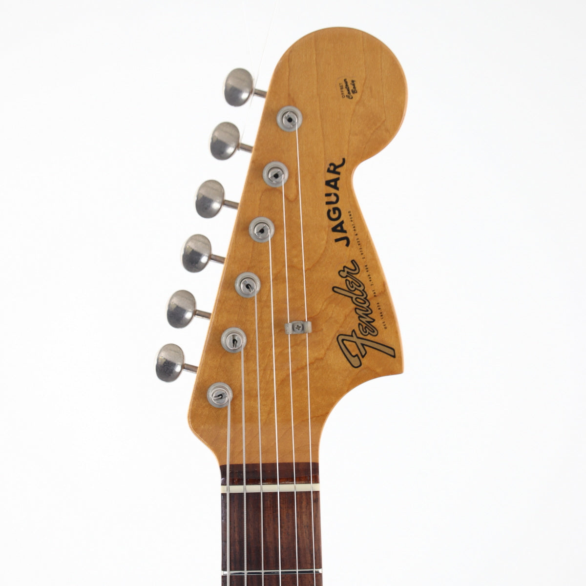 [SN V119642] USED Fender USA Fender / American Vintage 62 Jaguar Vintage White [20]