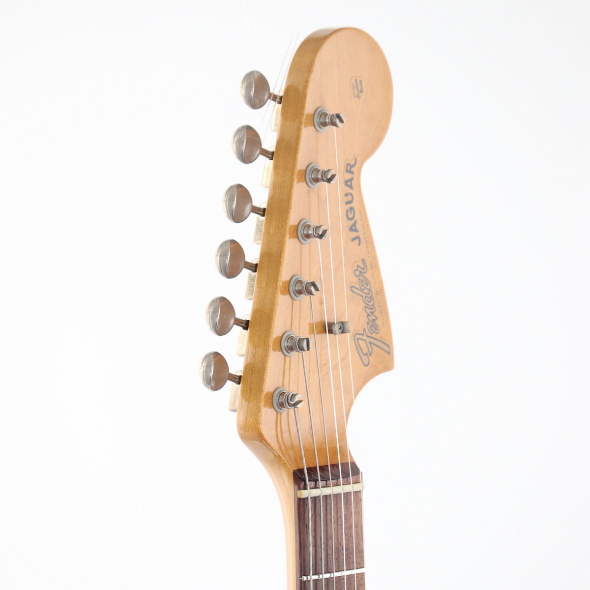 [SN V119642] USED Fender USA Fender / American Vintage 62 Jaguar Vintage White [20]