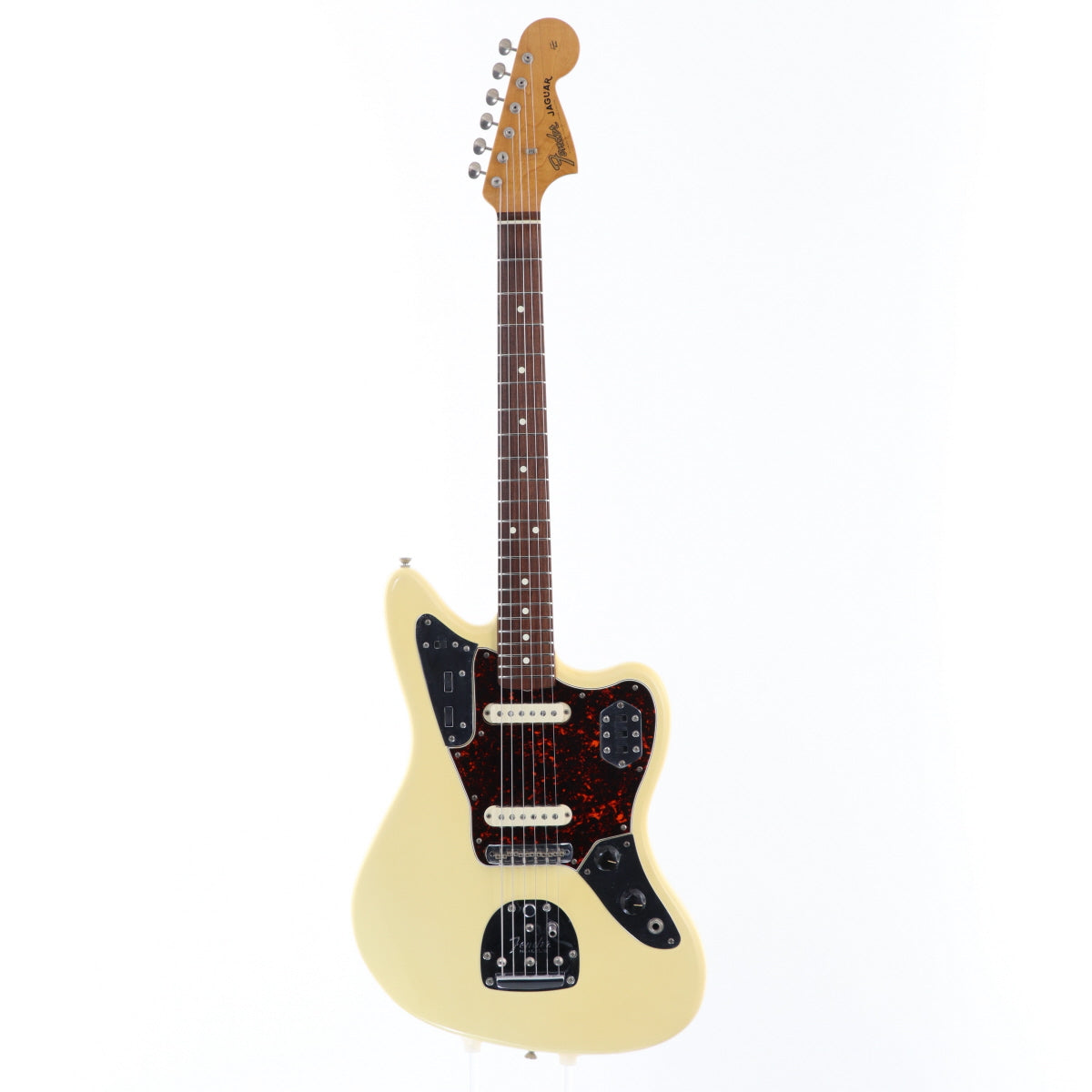 [SN V119642] USED Fender USA Fender / American Vintage 62 Jaguar Vintage White [20]