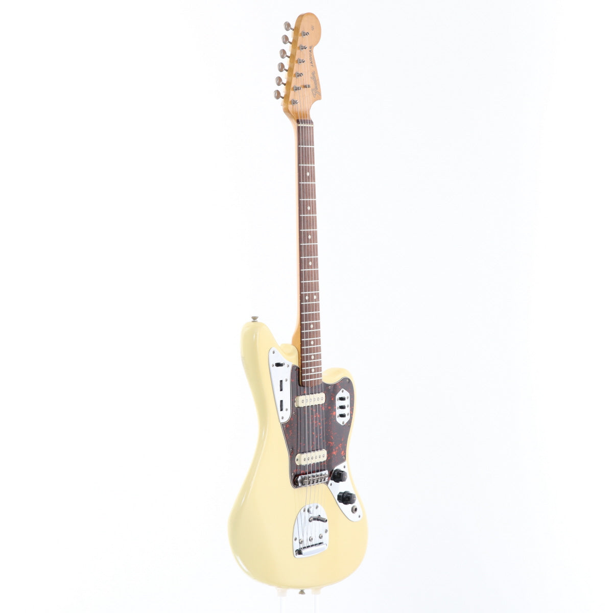[SN V119642] USED Fender USA Fender / American Vintage 62 Jaguar Vintage White [20]
