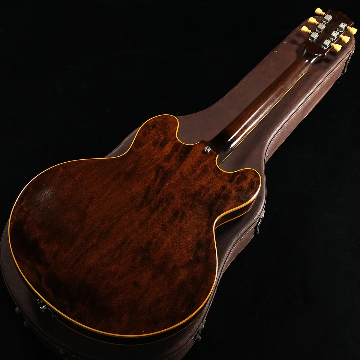 [SN 965650] USED Gibson / 1970-71 ES-335TD Walnut [05]