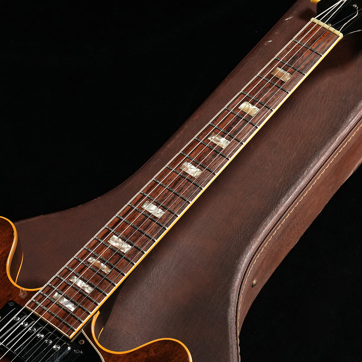 [SN 965650] USED Gibson / 1970-71 ES-335TD Walnut [05]