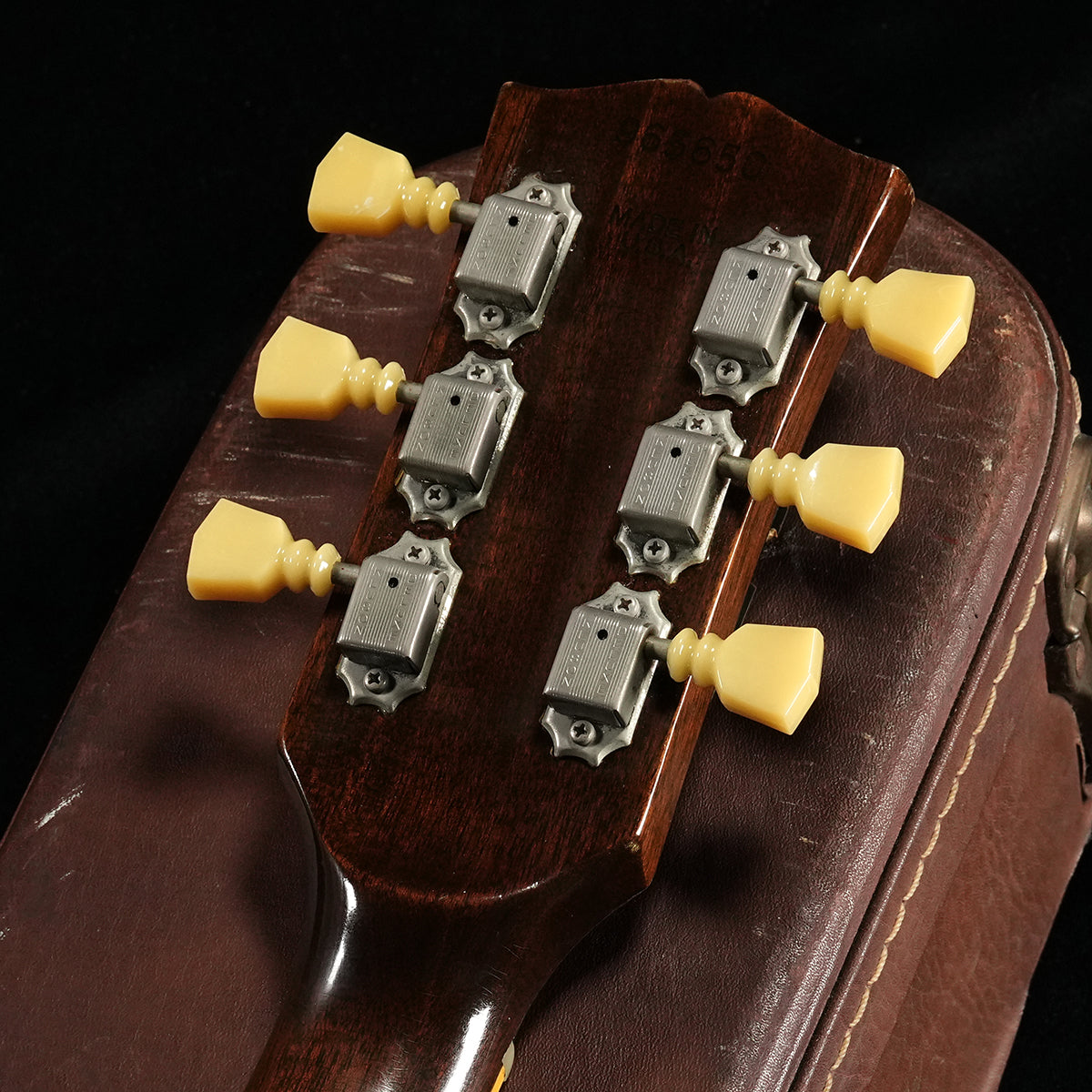 [SN 965650] USED Gibson / 1970-71 ES-335TD Walnut [05]