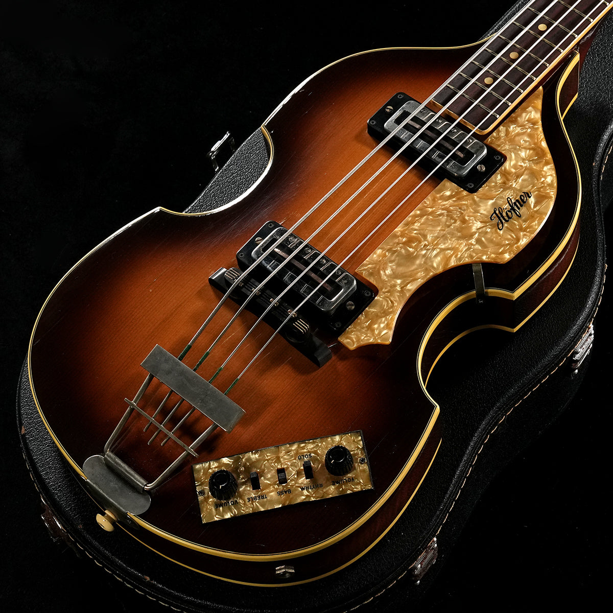 USED HOFNER / 1980s 500/1 [05]