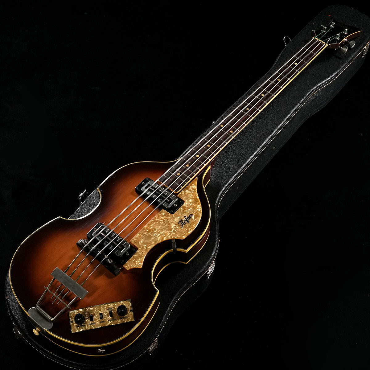 USED HOFNER / 1980s 500/1 [05]