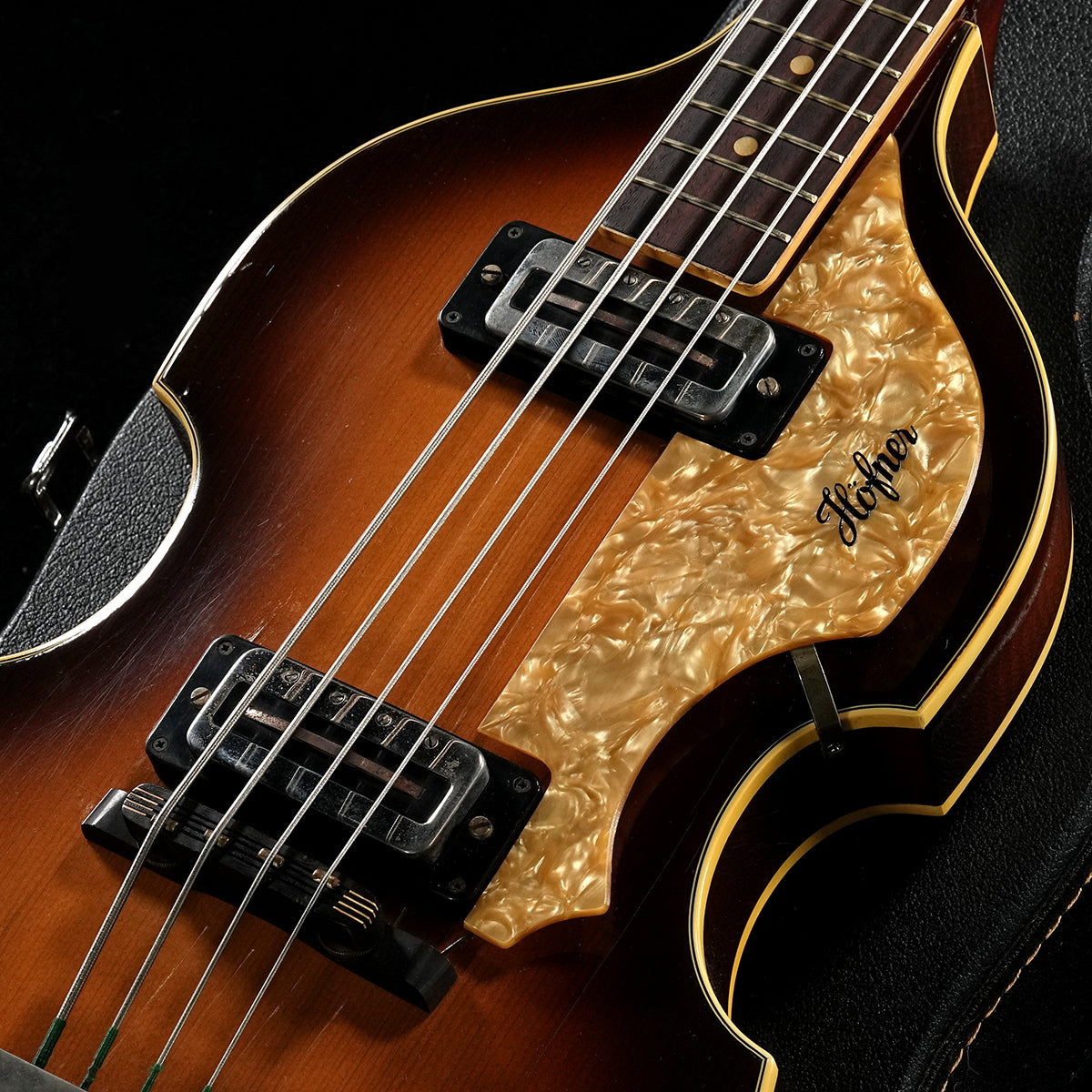 USED HOFNER / 1980s 500/1 [05]