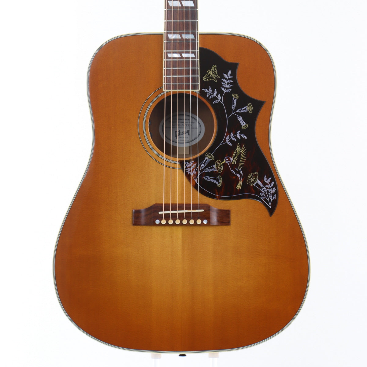 [SN 13286031] USED Gibson / Hummingbird Standard Honey Burst [11]