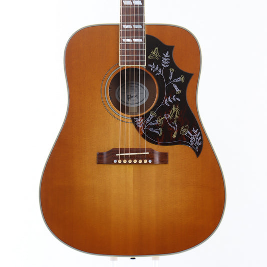 [SN 13286031] USED Gibson / Hummingbird Standard Honey Burst [11]