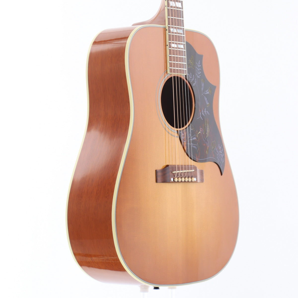 [SN 13286031] USED Gibson / Hummingbird Standard Honey Burst [11]