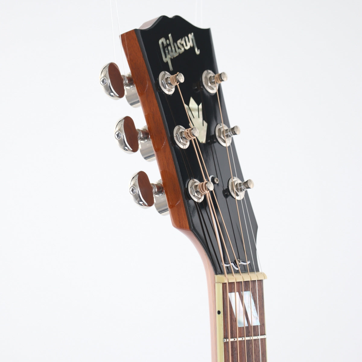 [SN 13286031] USED Gibson / Hummingbird Standard Honey Burst [11]
