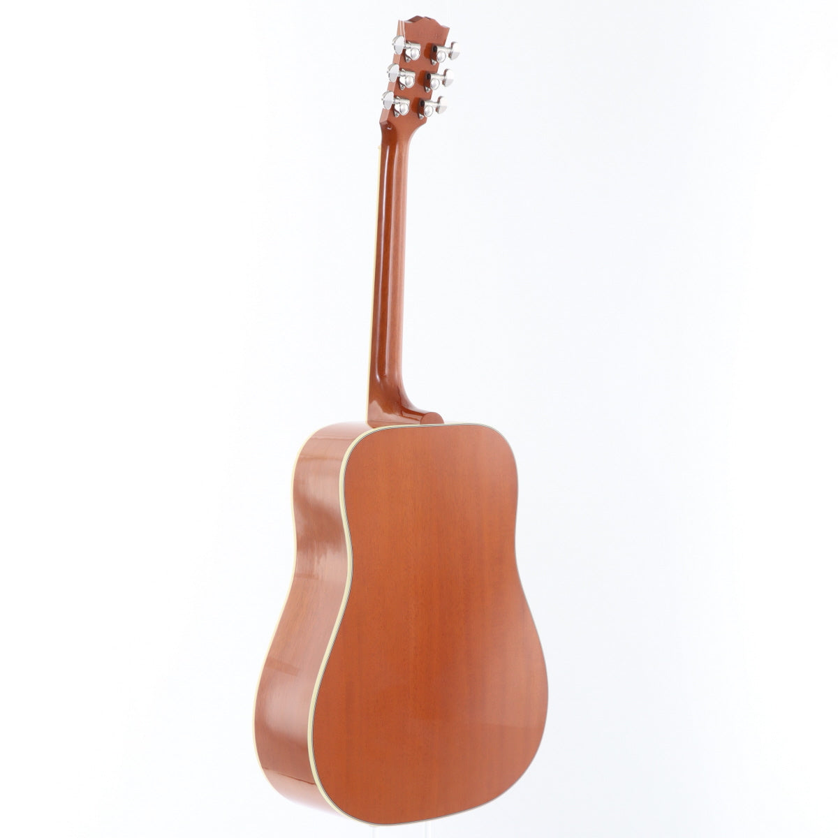 [SN 13286031] USED Gibson / Hummingbird Standard Honey Burst [11]