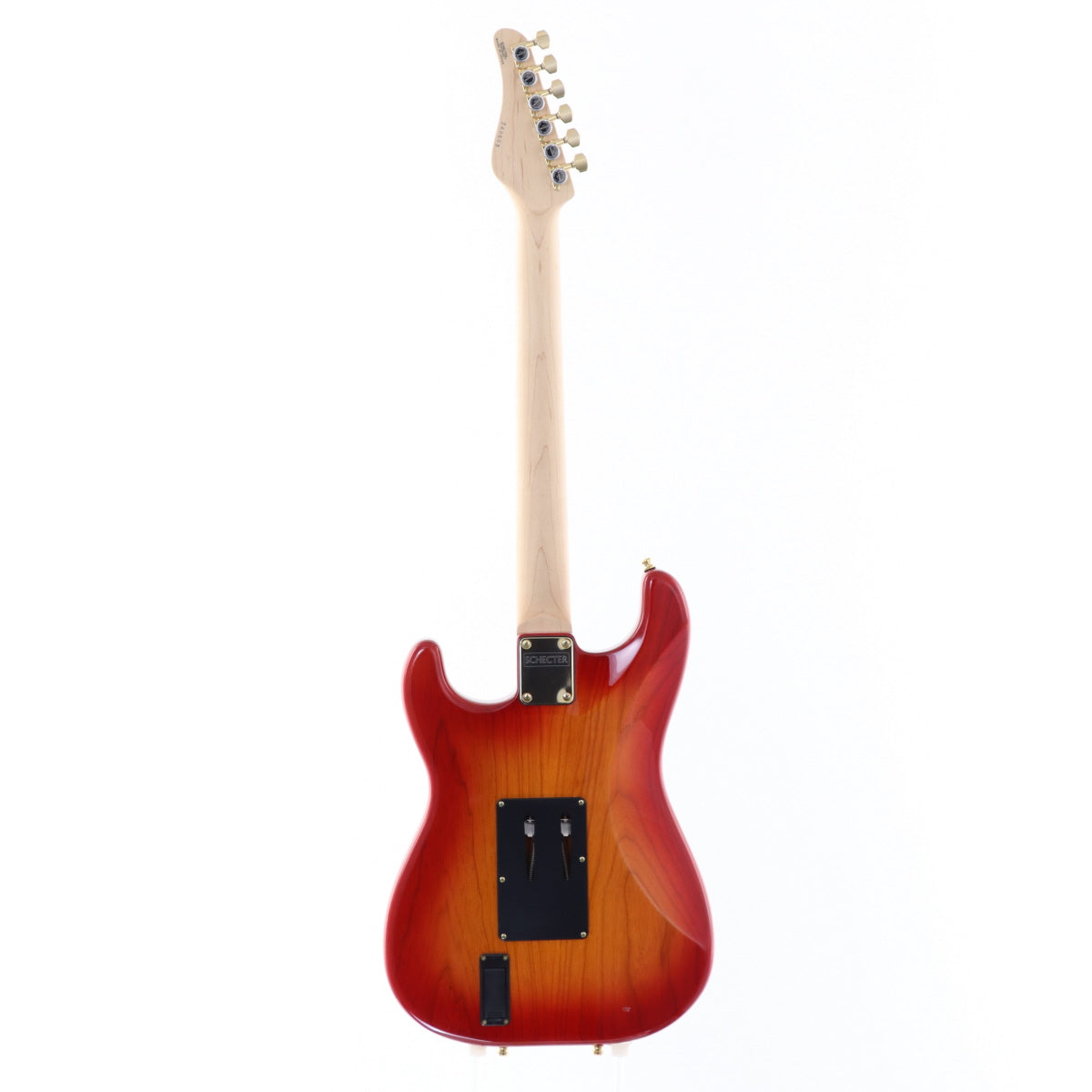 [SN 240603] USED SCHECTER / ST-4-22-CTM-FRT-IKP/CHSB/E Cherry Sunburst [11]