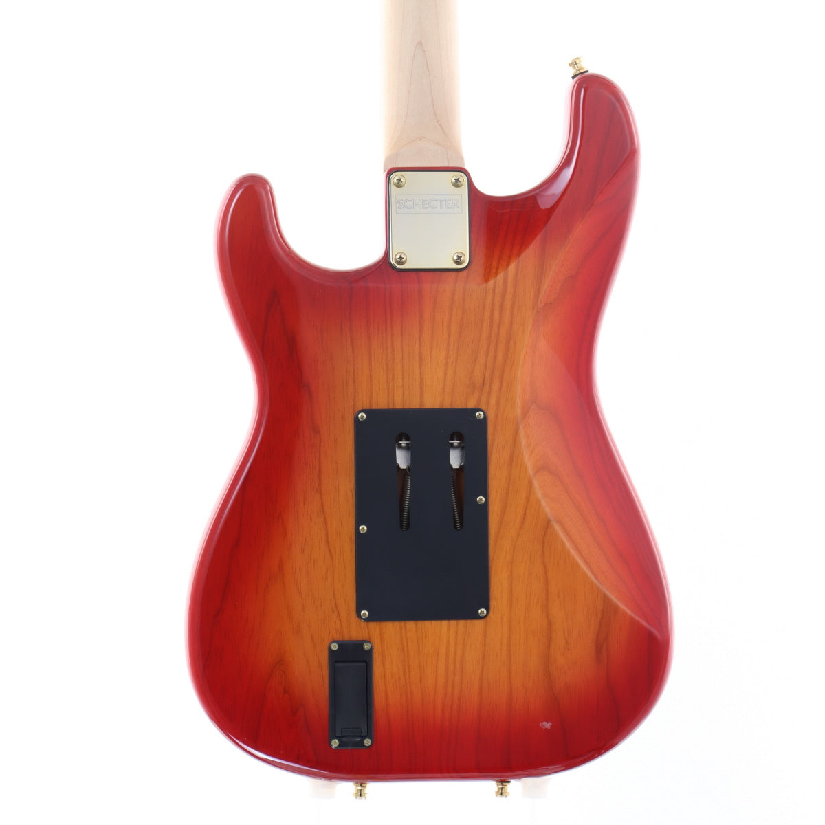 [SN 240603] USED SCHECTER / ST-4-22-CTM-FRT-IKP/CHSB/E Cherry Sunburst [11]