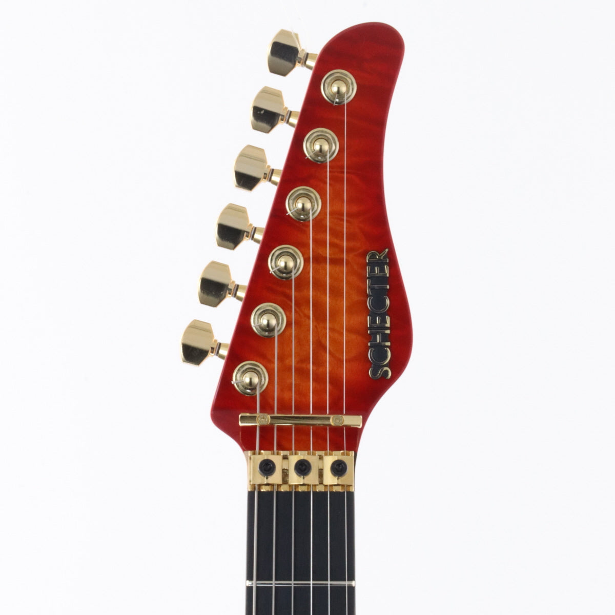 [SN 240603] USED SCHECTER / ST-4-22-CTM-FRT-IKP/CHSB/E Cherry Sunburst [11]