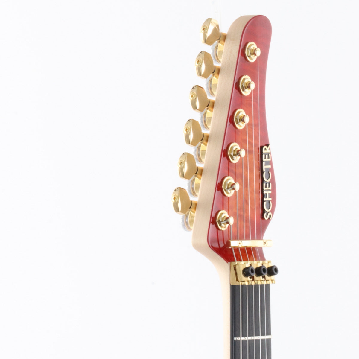 [SN 240603] USED SCHECTER / ST-4-22-CTM-FRT-IKP/CHSB/E Cherry Sunburst [11]