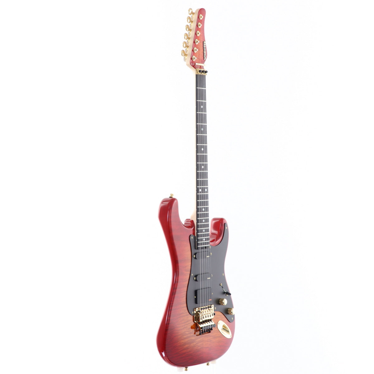 [SN 240603] USED SCHECTER / ST-4-22-CTM-FRT-IKP/CHSB/E Cherry Sunburst [11]