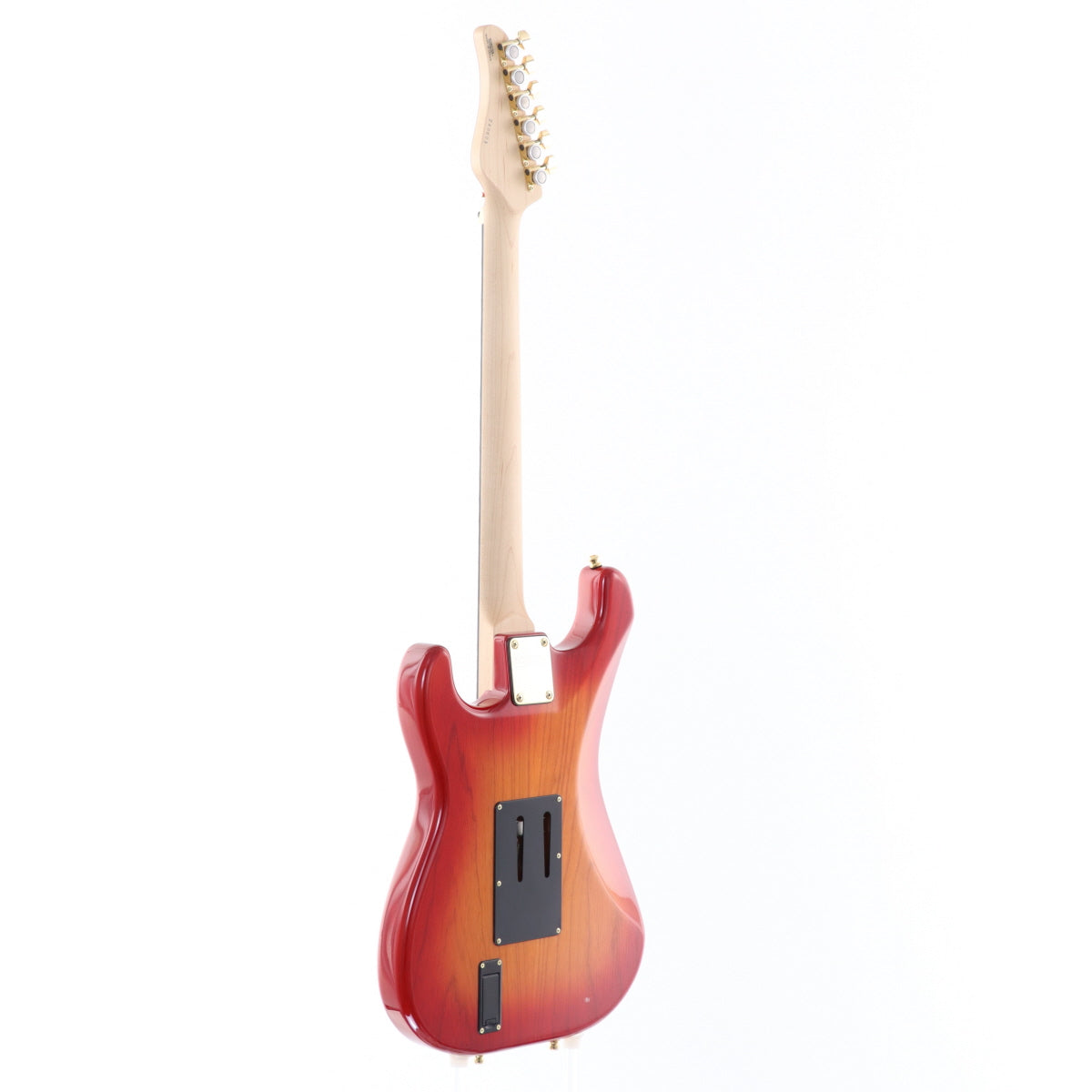 [SN 240603] USED SCHECTER / ST-4-22-CTM-FRT-IKP/CHSB/E Cherry Sunburst [11]