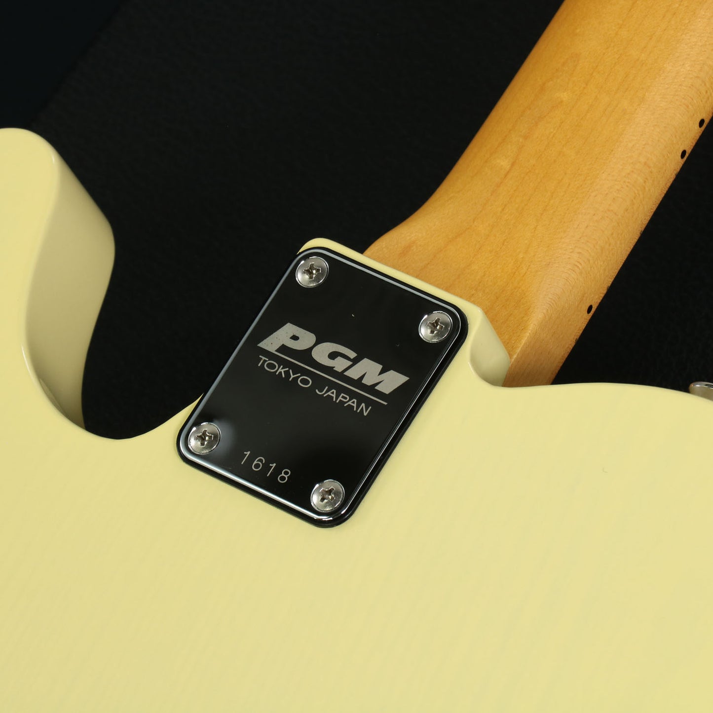 [SN 1618] USED PGM / TE-KK6 BBD (Professional Guitar Manufacture) [3.60kg / made in 2023] [08]