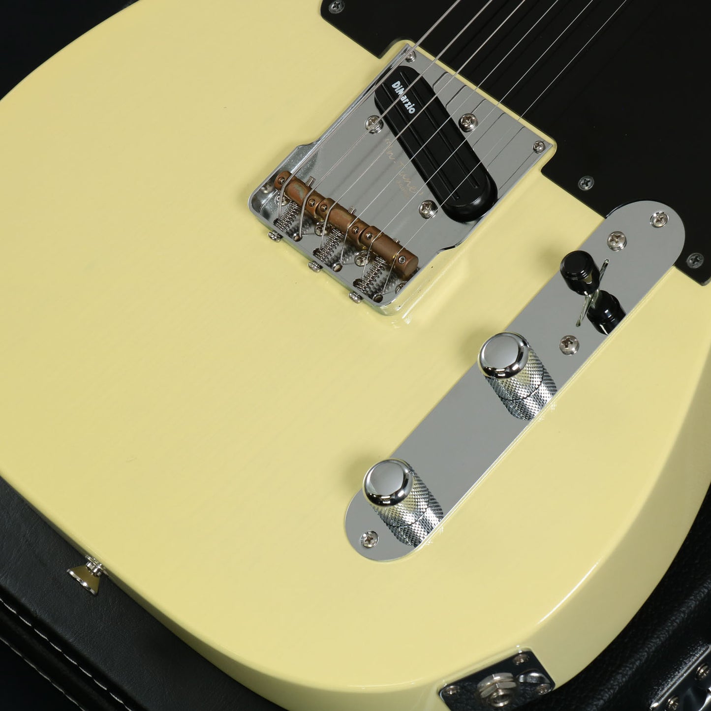 [SN 1618] USED PGM / TE-KK6 BBD (Professional Guitar Manufacture) [3.60kg / made in 2023] [08]