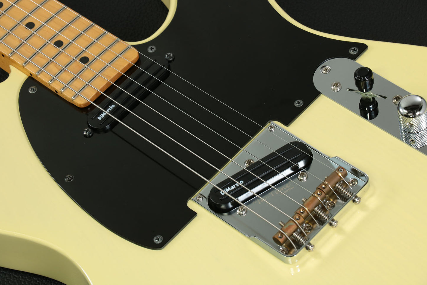 [SN 1618] USED PGM / TE-KK6 BBD (Professional Guitar Manufacture) [3.60kg / made in 2023] [08]