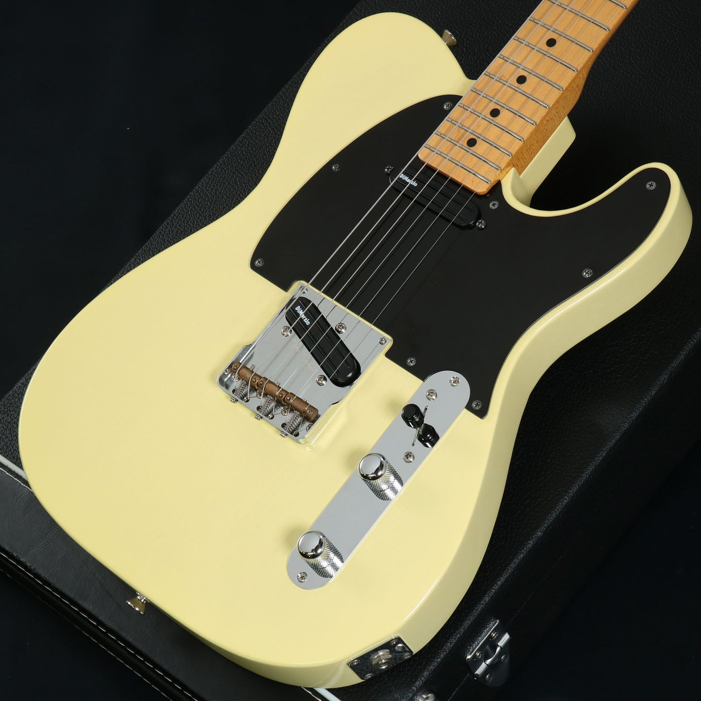 [SN 1618] USED PGM / TE-KK6 BBD (Professional Guitar Manufacture) [3.60kg / made in 2023] [08]