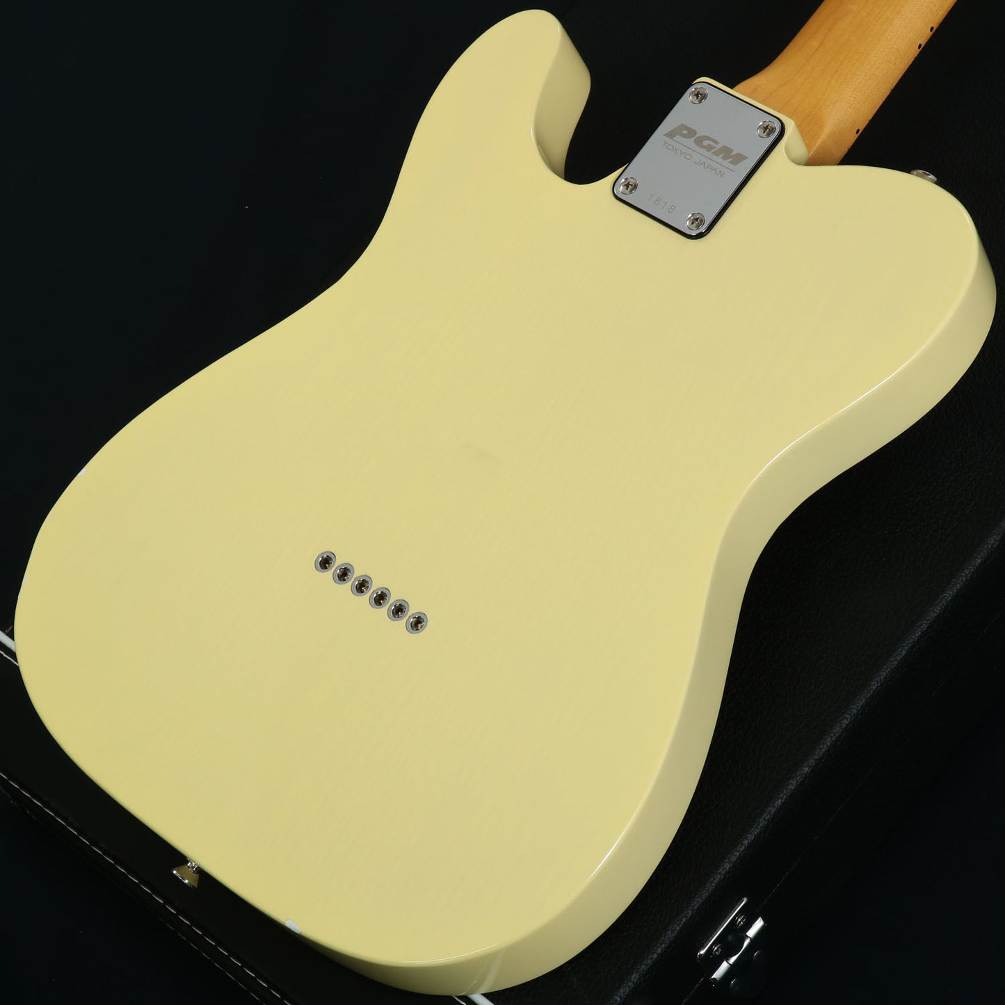 [SN 1618] USED PGM / TE-KK6 BBD (Professional Guitar Manufacture) [3.60kg / made in 2023] [08]