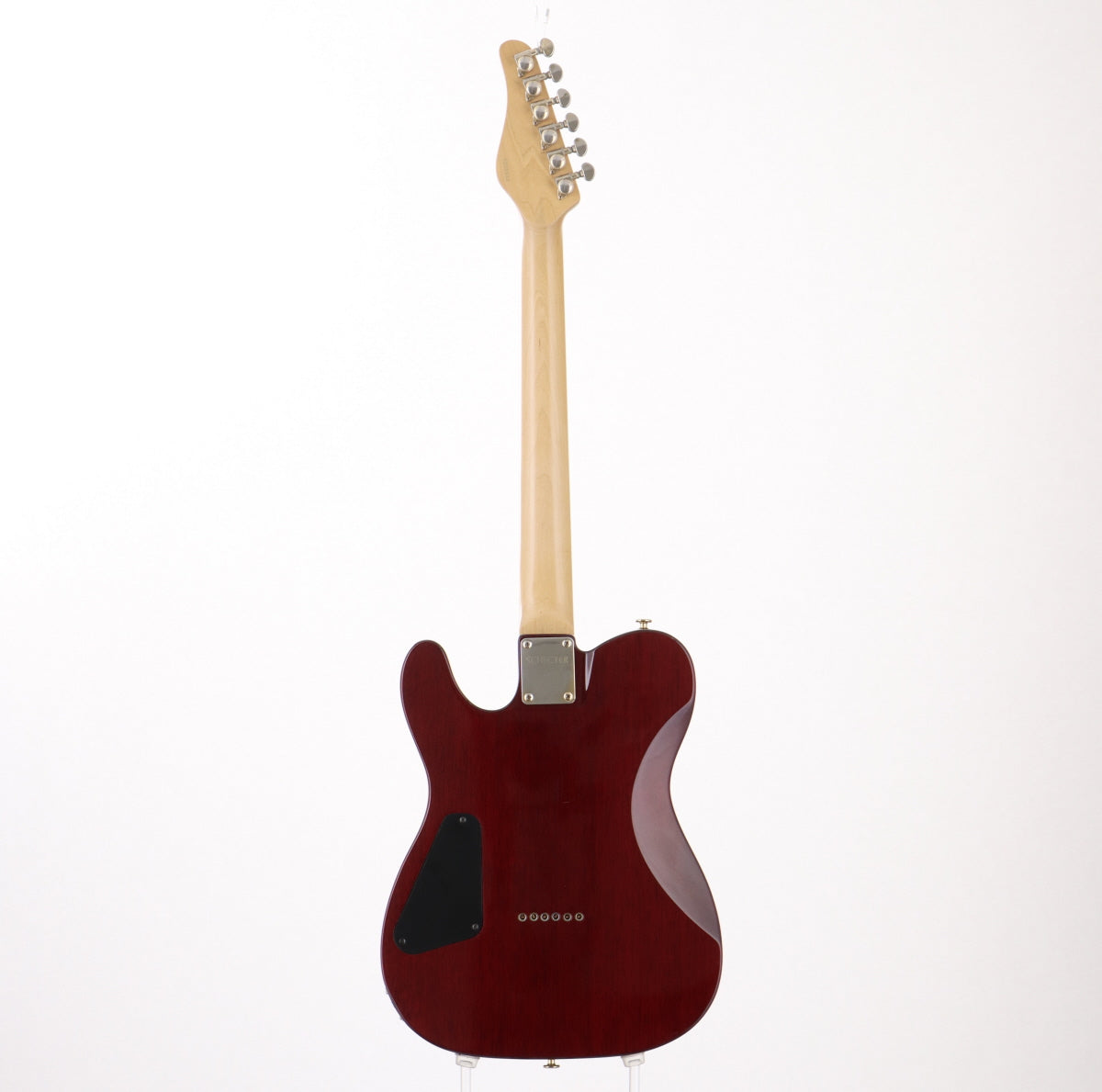 [SN 0224823] USED SCHECTER / PT-Elite Black Cherry [03]