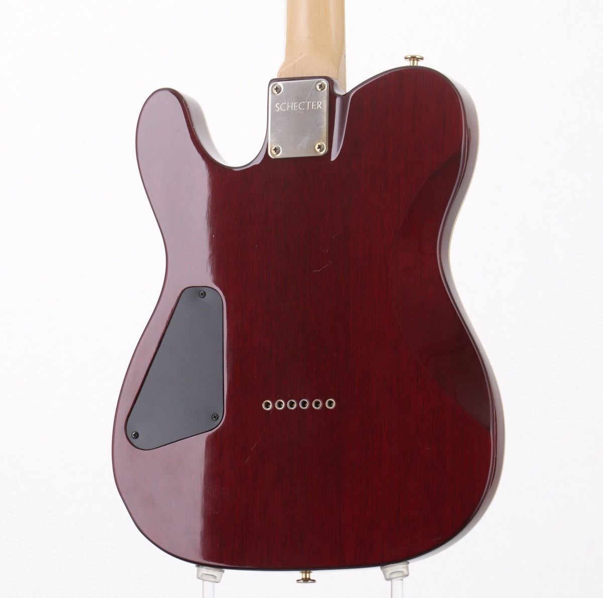 [SN 0224823] USED SCHECTER / PT-Elite Black Cherry [03]