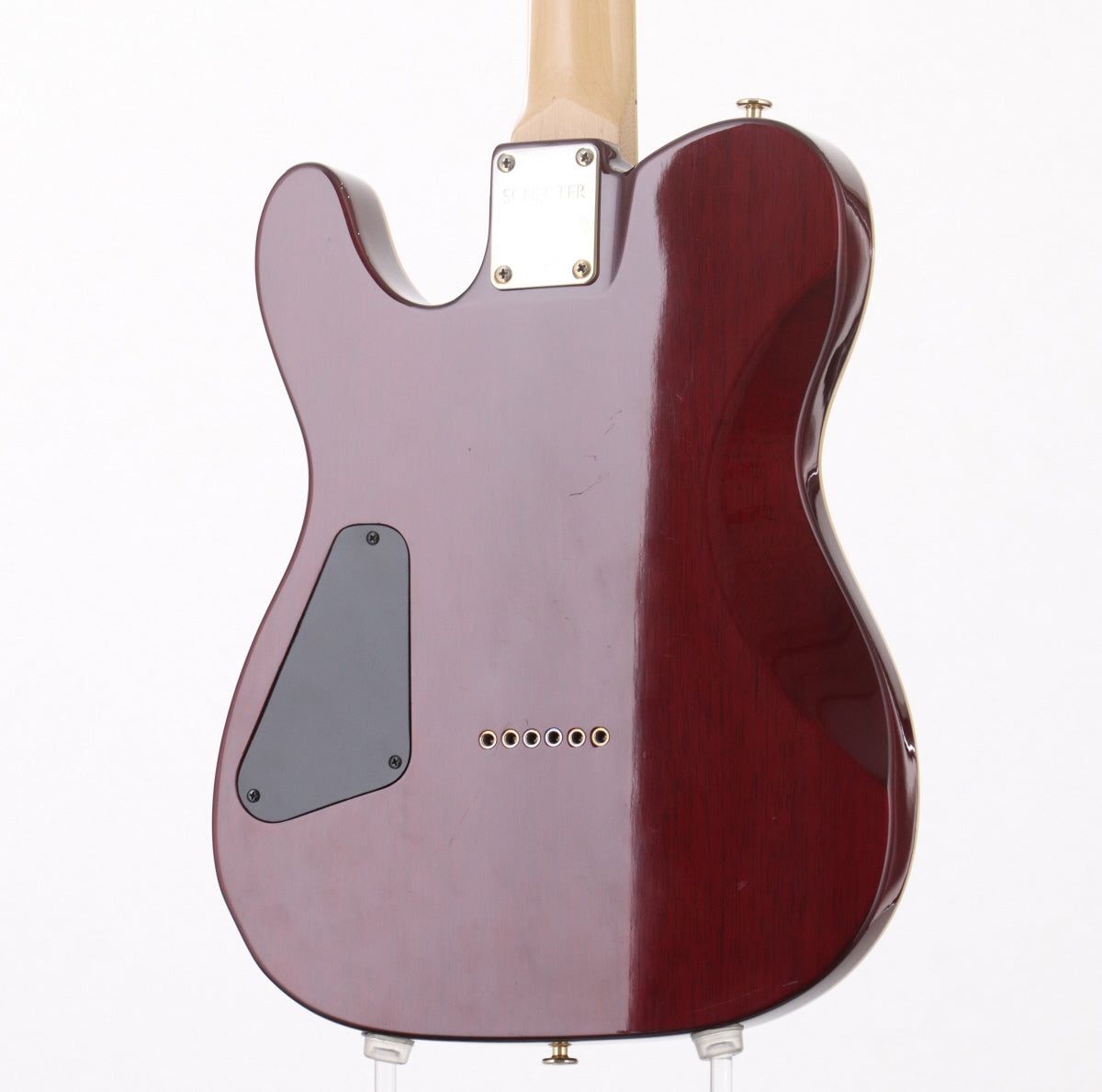 [SN 0224823] USED SCHECTER / PT-Elite Black Cherry [03]