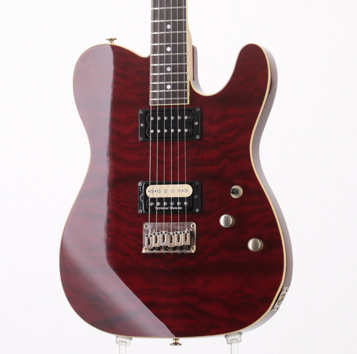 [SN 0224823] USED SCHECTER / PT-Elite Black Cherry [03]