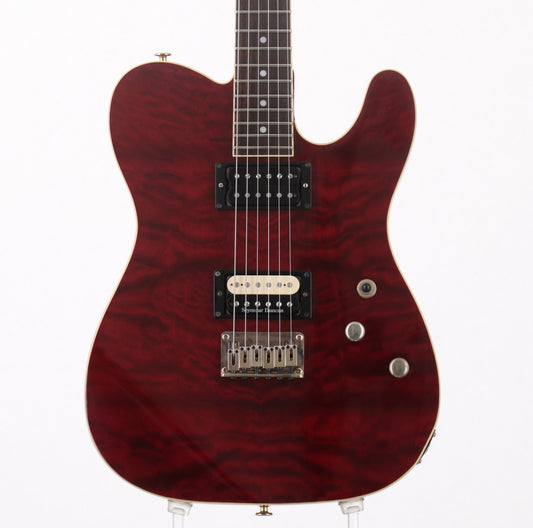 [SN 0224823] USED SCHECTER / PT-Elite Black Cherry [03]