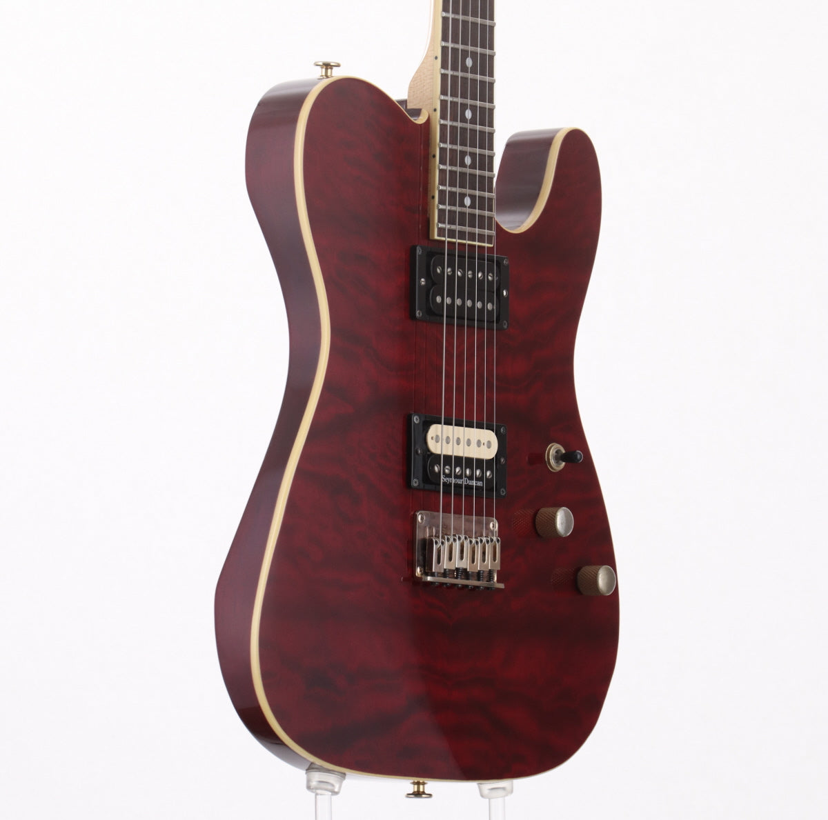 [SN 0224823] USED SCHECTER / PT-Elite Black Cherry [03]