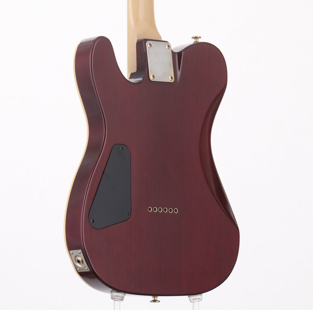 [SN 0224823] USED SCHECTER / PT-Elite Black Cherry [03]