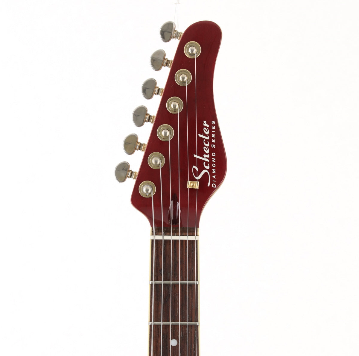 [SN 0224823] USED SCHECTER / PT-Elite Black Cherry [03]